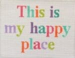 Stitch Rock Designs - This is My Happy Place