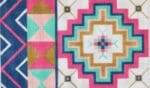 Stitch Rock Designs - Leyla Clutch