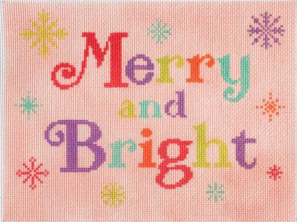 Stitch Rock Designs - Merry and Bright