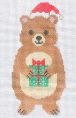 Stitch Rock Designs - Benny the Bear