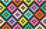 Stitch Rock Designs - Maddie Clutch Black