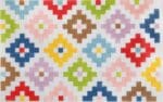 Stitch Rock Designs - Maddie Clutch White