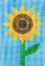 Stitch Rock Designs - Sunflower