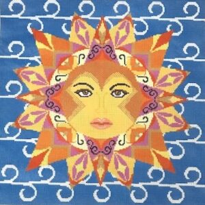 Janice Holden Designs - Sun