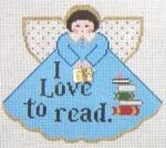 Painted Pony Designs - I Love to Read