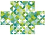 Elizabeth Crane Swartz - Libby Quilt Rings Brick