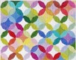 Elizabeth Crane Swartz - Lulu Quilt Rings Clutch