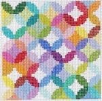 Elizabeth Crane Swartz - Lulu Quilt Rings 5" Square