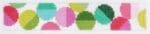 Elizabeth Crane Swartz - Mimi Beads Key Fob