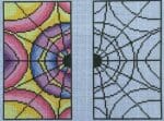 Nanci K Kreations - Wednesday Window Eyeglass Case