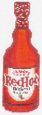 Wipstitch Needleworks - Frank's Red Hot