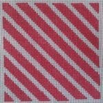 Nanci K Kreations - 3x3 HP Diagonal Insert
