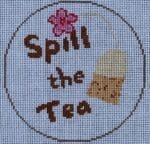 Nanci K Kreations - Spill the Tea