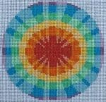 Nanci K Kreations - Colorful Burst