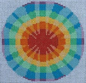 Nanci K Kreations - Colorful Burst