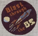 Nanci K Kreations - Blast Through the BS