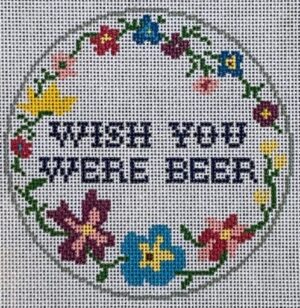 Nanci K Kreations - Wish You Were Beer