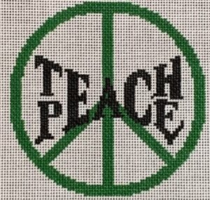 Nanci K Kreations - Teach Peace