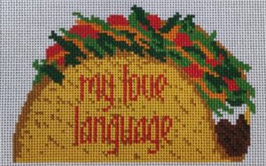 Nanci K Kreations - Taco Love Language