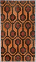 Nanci K Kreations - Overlook Carpet Eyeglass Case