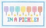 Wipstitch Needleworks - In a Pickle