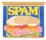 Wipstitch Needleworks - Spam