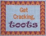 Nanci K Kreations - Get Cracking, Toots