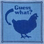 Nanci K Kreations - Guess What