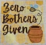 Nanci K Kreations - Zero Bothers