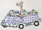 Penny Linn Designs - Giraffe in a Bug