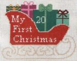 Penny Linn Designs - My First Christmas