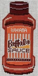 C'ate La Vie Designs - Whataburger Buffalo Sauce