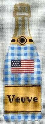 C'ate La Vie - American Flag Champagne