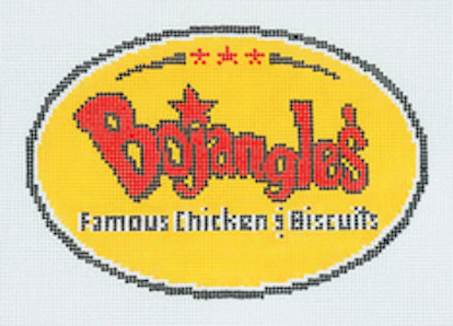 Wipstitch Needleworks - Bojangle's - Needle Nook