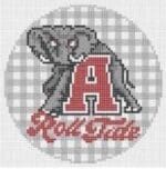 Wipstitch Needleworks - College Rounds (27 canvases)