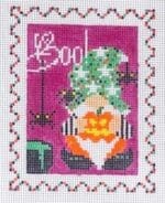 Wipstitch Needleworks - Halloween Stamp