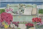 Melissa Shirley Designs - Mini Seaside Bench