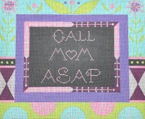 Zecca Designs - Call Mom ASAP