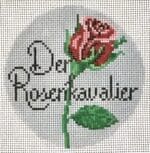 Stitch Style Needlepoint - Der Rosenkavalier