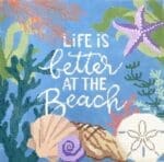 Laura Love Designs - Life is Better at the Beach