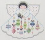 Painted Pony Designs - Ornament Collection