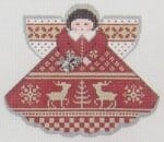 Painted Pony Designs - Red Christmas Sampler
