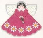 Painted Pony Designs - Daisy Chain Angel