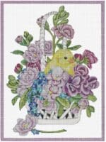Melissa Shirley Designs - Spring Basket