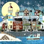 Painted Pony Designs - Coastal Christmas