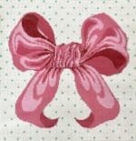 The Collection Designs - Lilly Pink Bow