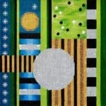 JP Needlepoint - Total Eclipse