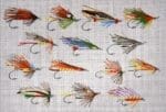 JP Needlepoint - Fishing Flies