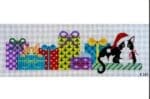 JP Needlepoint - Thumbelina and her Friends