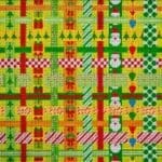 JP Needlepoint - Christmas Ribbons